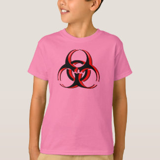 T-shirt Chemise biodangereuse pour enfant - Vortex