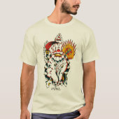 T-shirt Chemise biologique Anima (Devant)