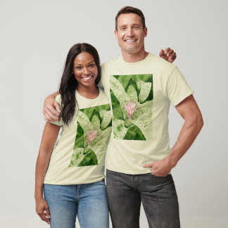 T-shirt Chemise biologique Bromeliad