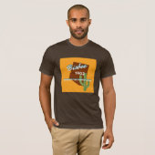 T-shirt Chemise Bisbee  (Devant entier)