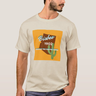 T-shirt Chemise Bisbee 