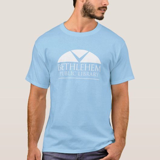 T-shirt Chemise blanche Blue BPL (Devant)