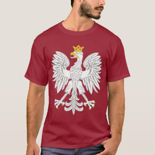 T-shirt Chemise blanche d'Eagle