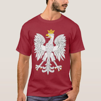 T-shirt Chemise blanche d'Eagle