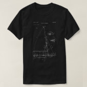 T-shirt Chemise bleue Catamaran - Old Ocean Sai (Design devant)