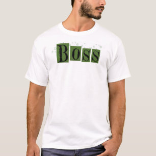 T-shirt Chemise Boss