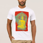 T-shirt Chemise Bouddha (Devant)