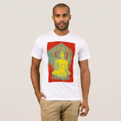 T-shirt Chemise Bouddha (Devant entier)