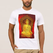 T-shirt Chemise Bouddha (Devant)