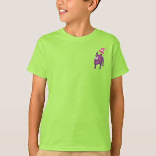 T-shirt Chemise bouledogues français