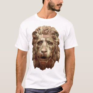 T-shirt Chemise Brown de lion