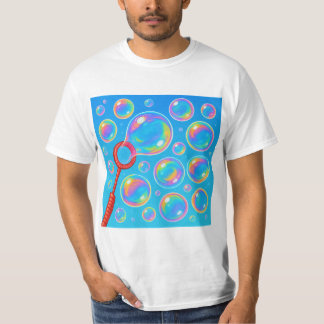 T-shirt Chemise bulle Pop of Joy
