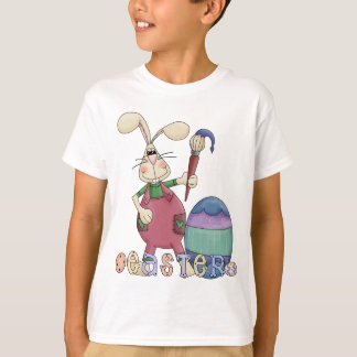 T-shirt Chemise Bunny mignonne pour les enfants