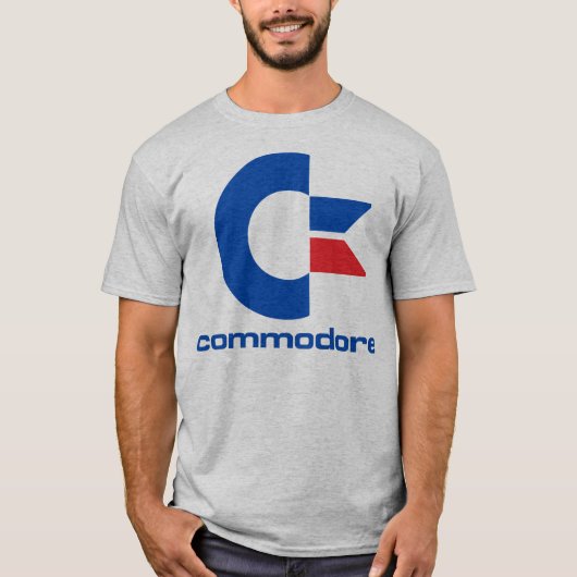 T-shirt Chemise C64 (Devant)