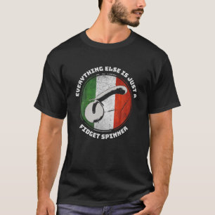T-shirt Chemise Cadeau Italienne Funny Italie T Chemise