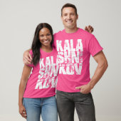 T-shirt Chemise Cadeau Kalashnikov Ak47 Ak-47 (Unisexe)