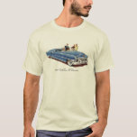T-shirt Chemise Cadillac El Dorado 1953<br><div class="desc">Chemise Cadillac El Dorado 1953</div>