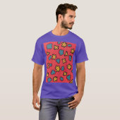 T-shirt Chemise calypso (Devant entier)