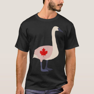 T-shirt Chemise canadienne d'oie pour la fête du Canada 20