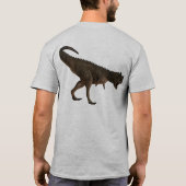 T-shirt Chemise Carnotaurus (Dos)