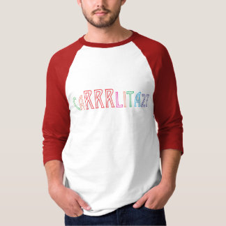 T-shirt Chemise Carrrlia27 classique de base-ball