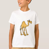 T-shirt Chemise cartonnée BA-Funny Camel (Devant)