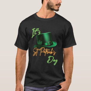 T-shirt Chemise Casquette de la Saint-Patricks
