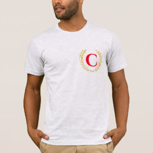 T-shirt chemise catholique chrétienne centurion