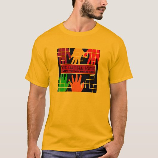 T-shirt Chemise CD de couverture (Devant)