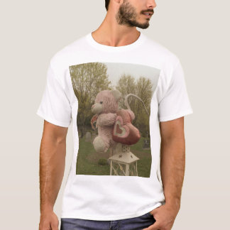 T-shirt Chemise Cemetery Bear  