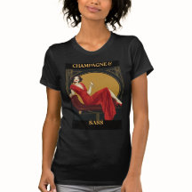 Chemise Champagne Et Sass T