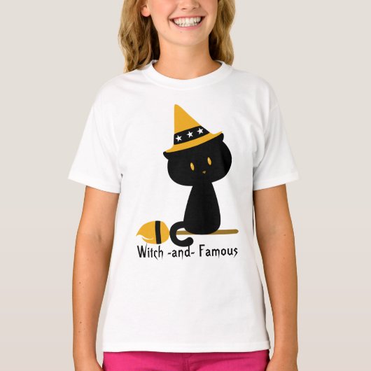 T-shirt Chemise Chat de cuisine (Devant)