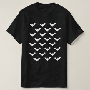 T-SHIRT CHEMISE CHAUVES-SOURIS VAMPIRES
