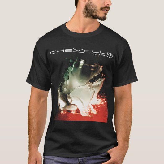 T-shirt Chemise Chevelle (Devant)