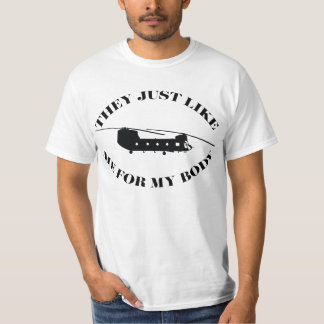 T-shirt Chemise Chinook