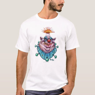 T-shirt Chemise Chiodo Klownz