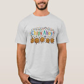 T-shirt Chemise Chips Ahoy! (Devant)