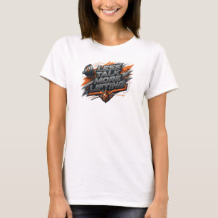 T-shirt Chemise citation Rose Élégante MOINS DE PAROLE PLU