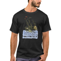 Chemise classée superbe de sushi