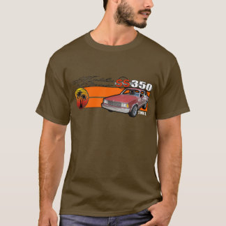 T-shirt Chemise classique de Malibu solides solubles 350