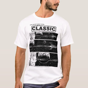 T-shirt Chemise classique de science-fiction