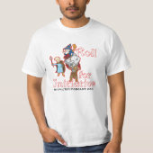 T-shirt Chemise classique d'IFR (Devant)