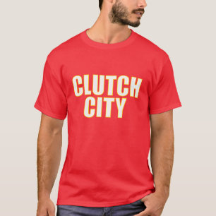 T-shirt Chemise Clutch City