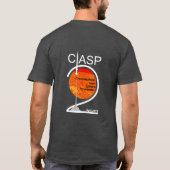 T-shirt Chemise colorée par obscurité (Dos)