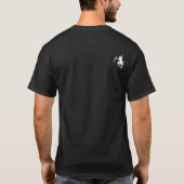 T-shirt Chemise colossale (Dos)