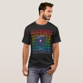 T-shirt Chemise Columbus (Devant entier)