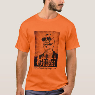 T-shirt Chemise commémorative de Gringo de Martinez