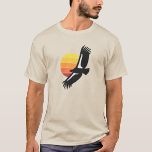 T-shirt Chemise Condor de Californie