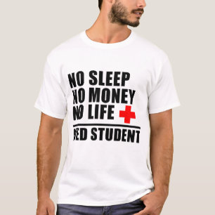 T-shirt Chemise Confiance Moi Je Suis Presque Un Docteur