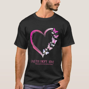 T-shirt Chemise contre le cancer du sein1